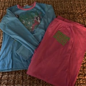 High School Musical Pajamas